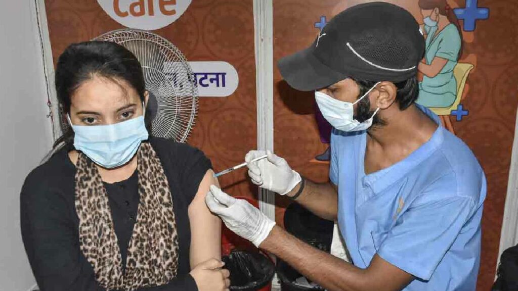 Corona Cases In India