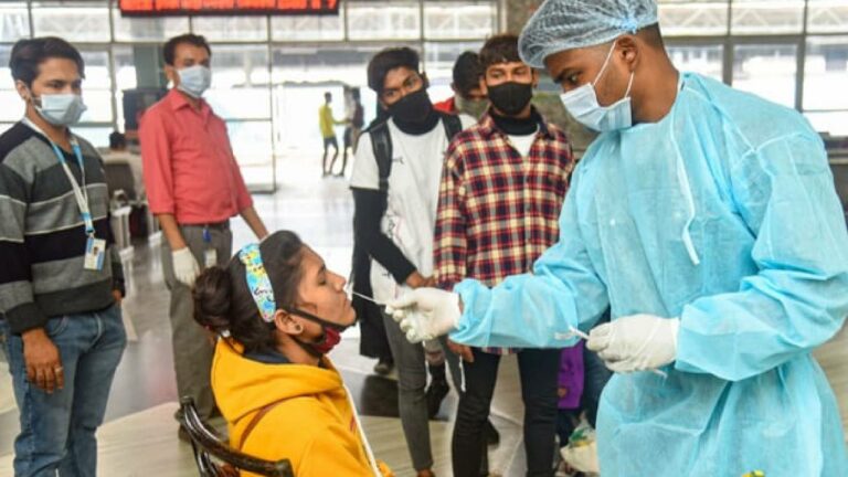 Covid Cases: గణనీయంగా తగ్గిన కరోనా కేసులు.. ఒకటికి తగ్గిన పాజిటివిటీ రేటు