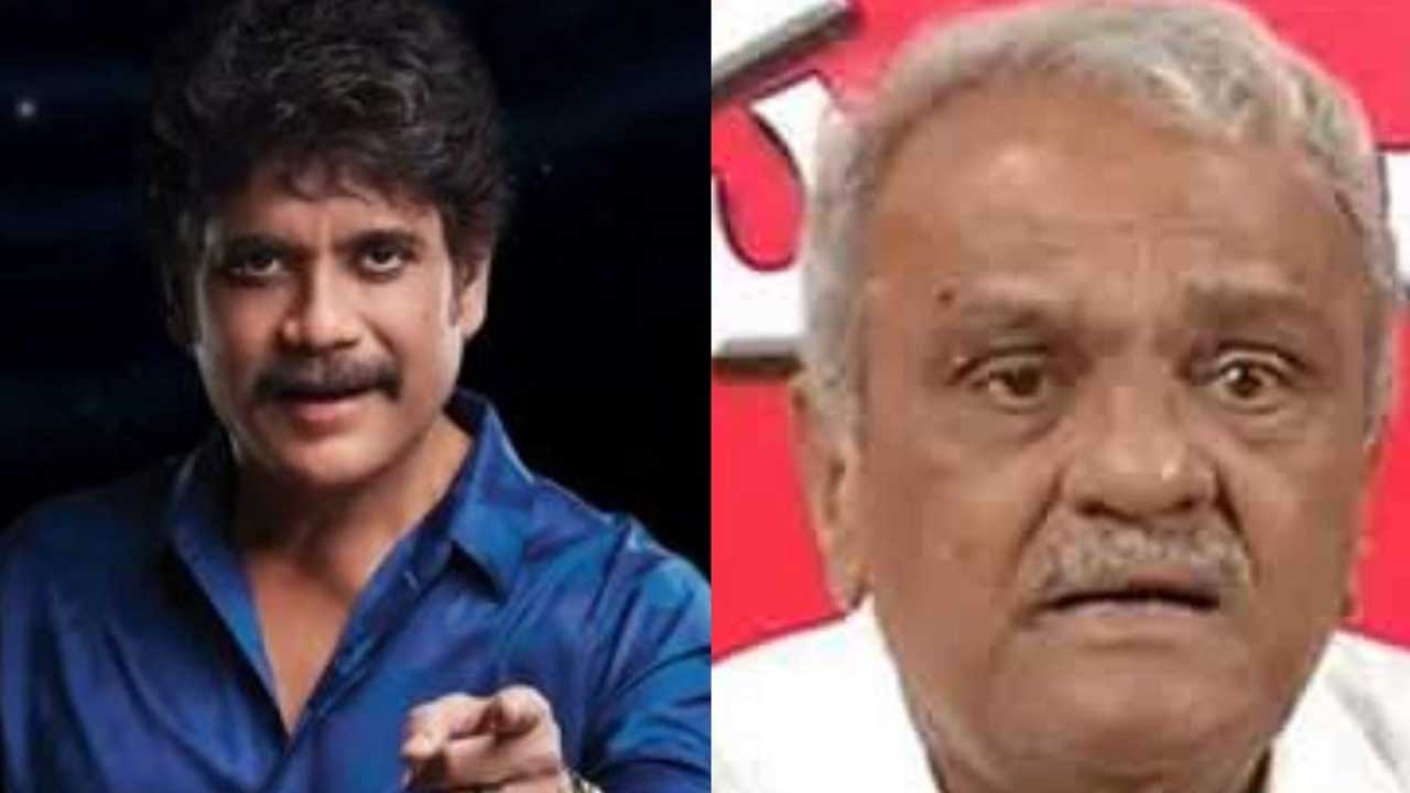CPI Narayana: బిగ్ బాస్ షో  ఒక బ్రోతల్ హౌస్.. నాగార్జున ఆ డబ్బుతో బాగుపడతవా..?