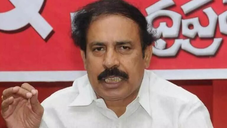 CPI Ramakrishna: పేరు మార్చే అధికారం జగన్‌కు ఎవరిచ్చారు?