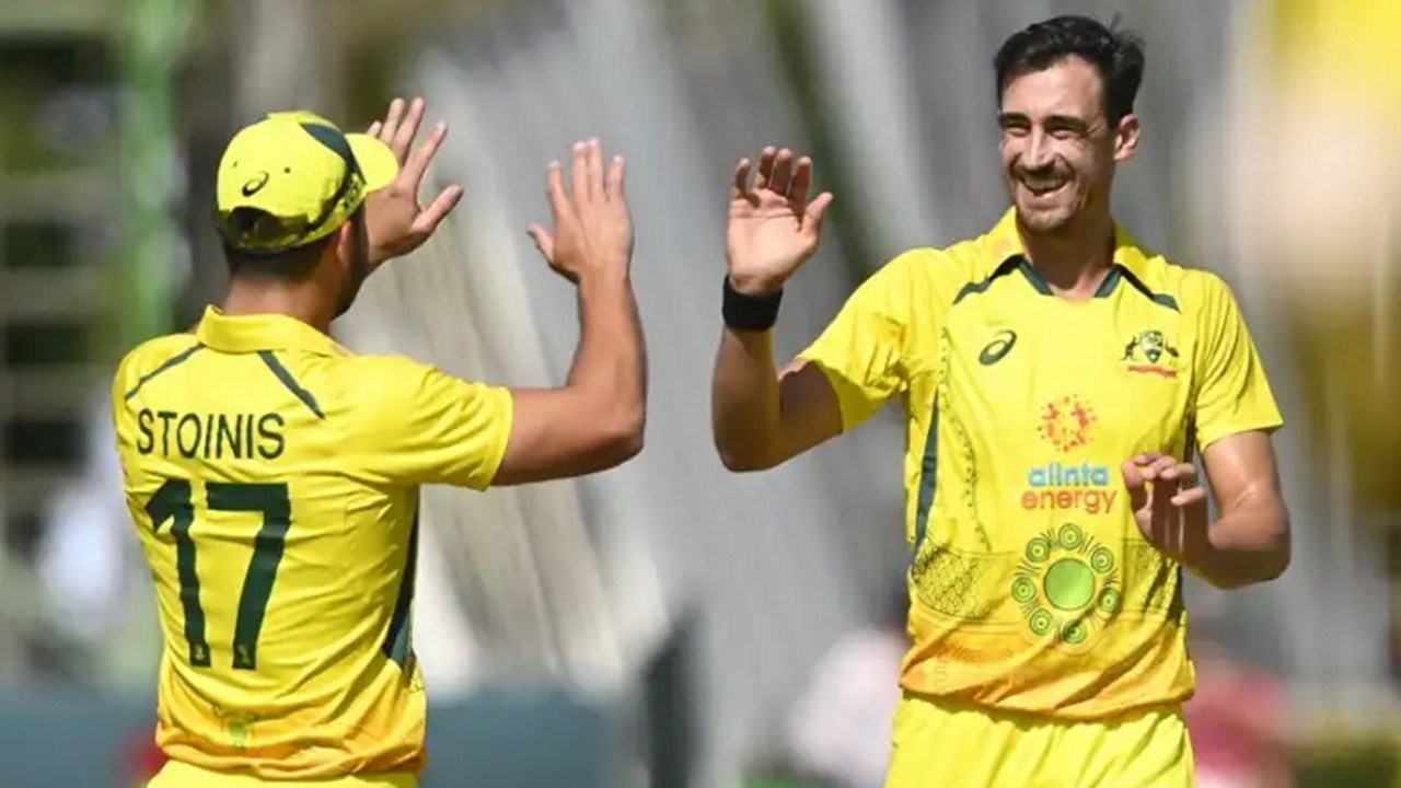 Australia: ఆస్ట్రేలియాకు షాక్.. టీమిండియాతో టీ20 సిరీస్‌కు ముగ్గురు కీలక ఆటగాళ్లు దూరం..!!