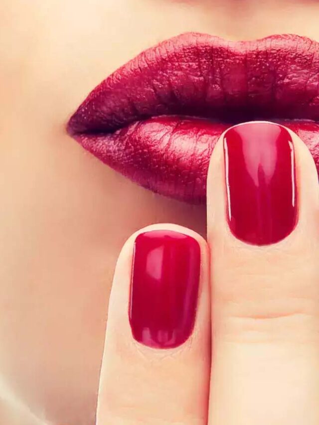 Effects of over Using Nail Polish నెయిల్ పాలిష్ వేసుకుంటున్నారా..? NTV Telugu