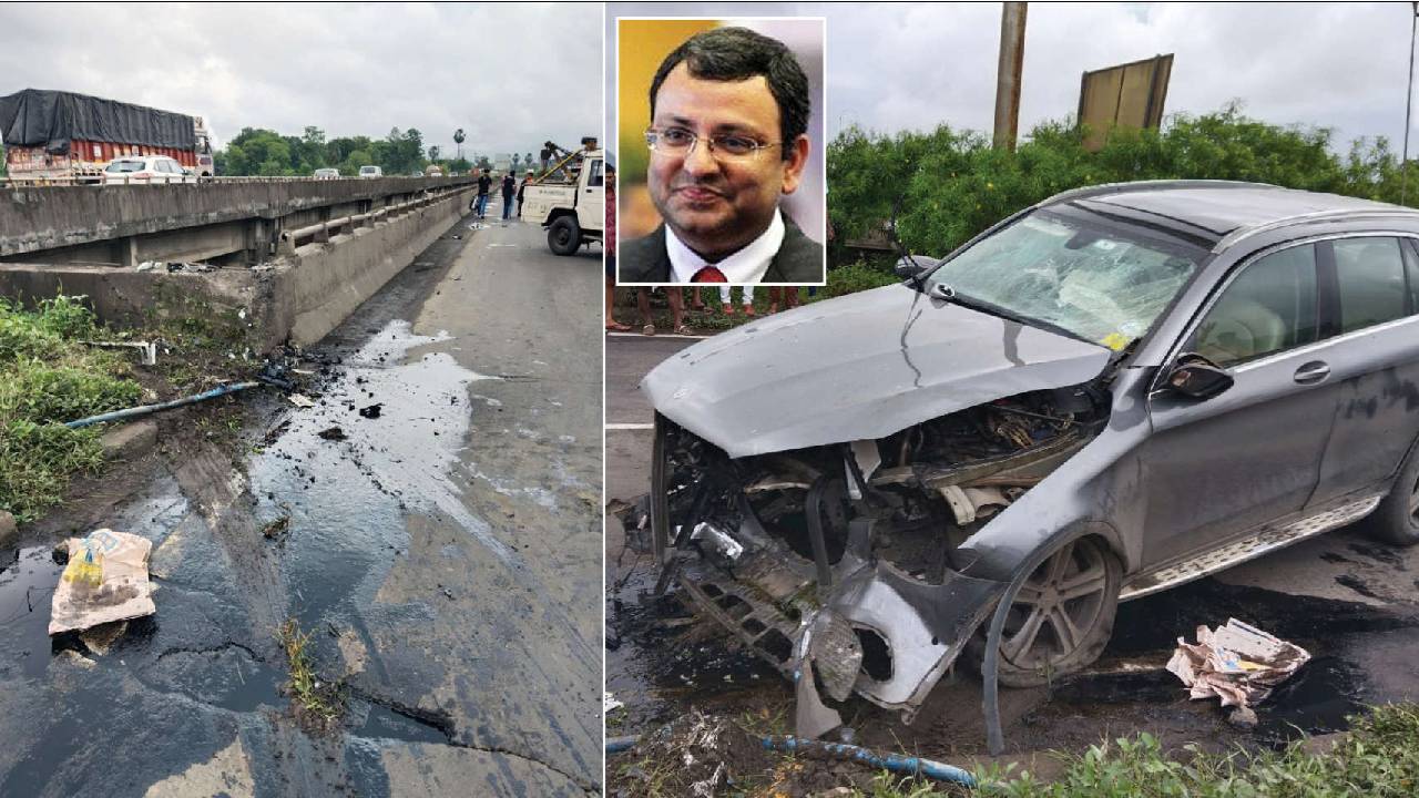 Cyrus Mistry Accident: సైరస్ మిస్త్రీ కార్ యాక్సిడెంట్‌పై మెర్సిడెస్ బెంజ్ కంపెనీ విచారణ