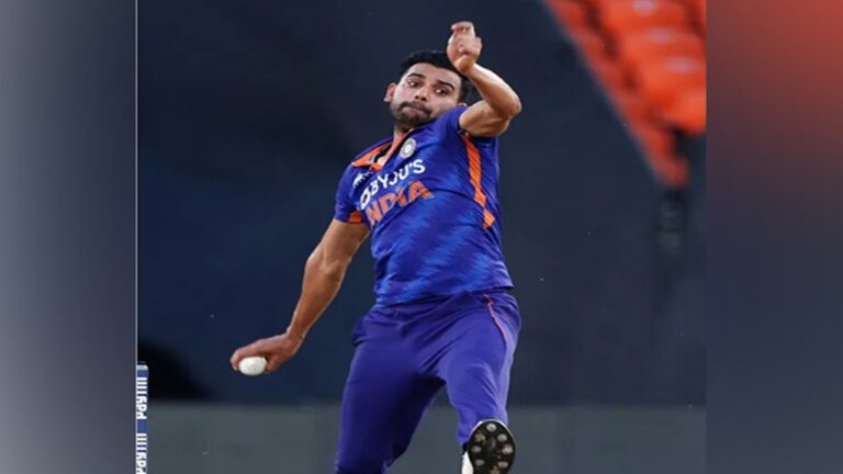 Asia Cup 2022: ఆసియా కప్ జట్టులో అవేశ్ ఖాన్ స్థానంలో దీపక్ చాహర్‌