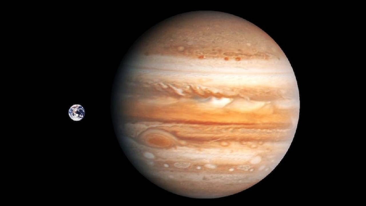 Earth: గురుడి కక్ష్యలో మార్పు ఉండుంటే భూమిపై లైఫ్ మరింత బాగుండేది.. తాజా పరిశోధనలో వెల్లడి.