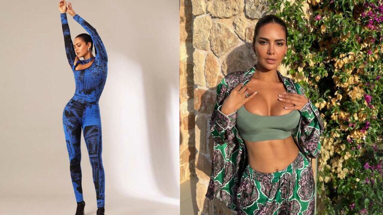 Esha Gupta:  ఆ సౌష్టవం.. ఆ భంగిమ.. మతులు పోతున్నాయే