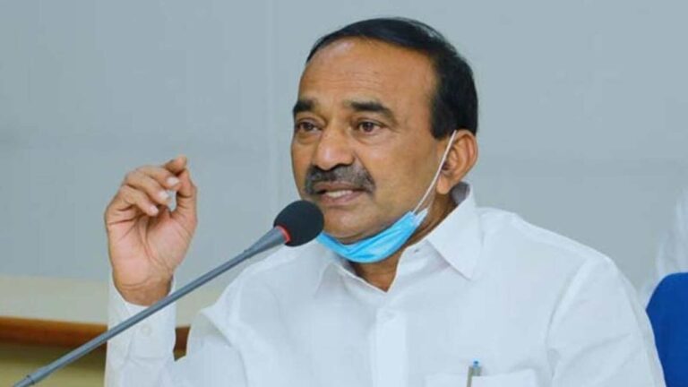 Etela Rajender: కేసీఆర్ అబద్ధాల గురించి ఎన్ని చెప్పినా తక్కువే..