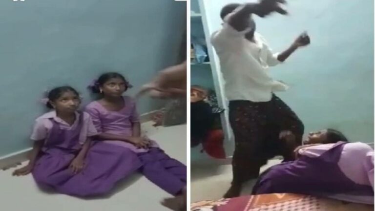 Father Cruelty: తండ్రి కాదు రాక్షసుడు.. ఇద్దరు పిల్లల్ని చంపేస్తానని వార్నింగ్
