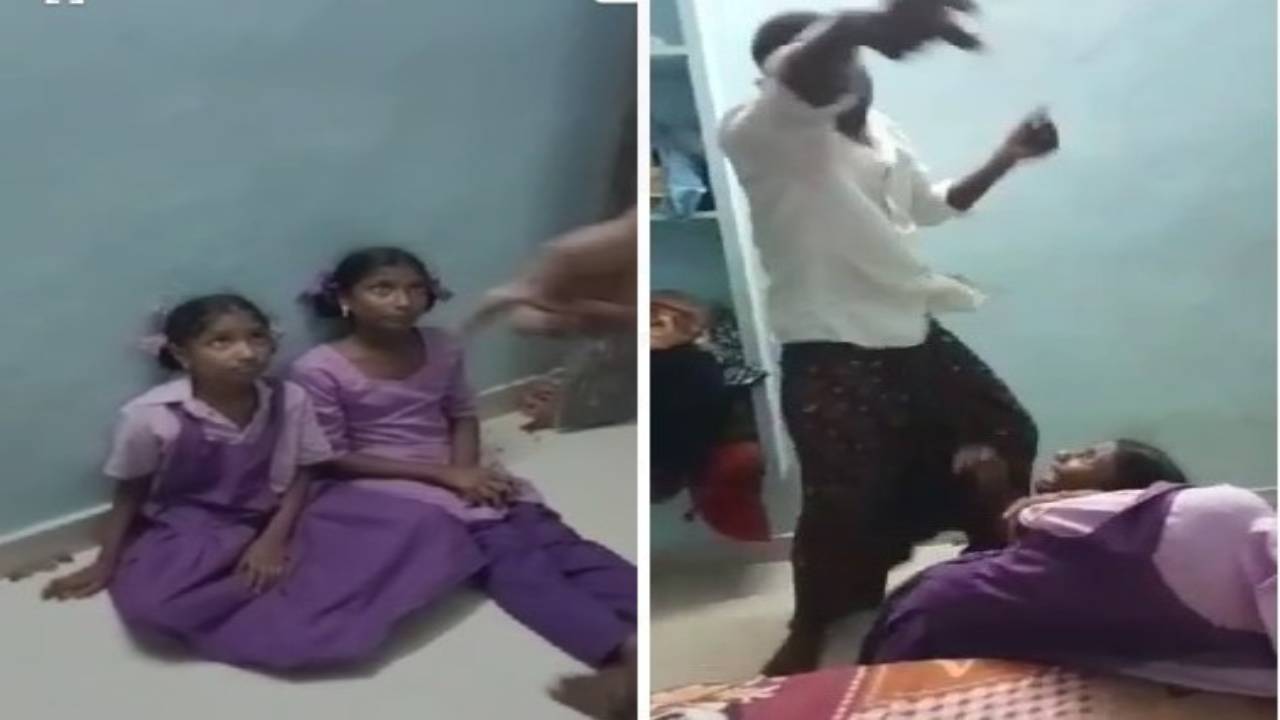 Father Cruelty: తండ్రి కాదు రాక్షసుడు.. ఇద్దరు పిల్లల్ని చంపేస్తానని వార్నింగ్