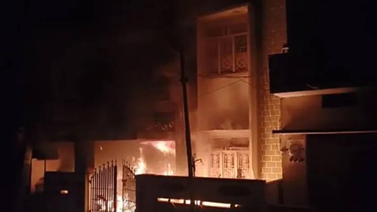 Chittoor Fire Accident: ఘోర ప్రమాదం.. ఆ నిర్లక్ష్యం ఖరీదు మూడు ప్రాణాలు