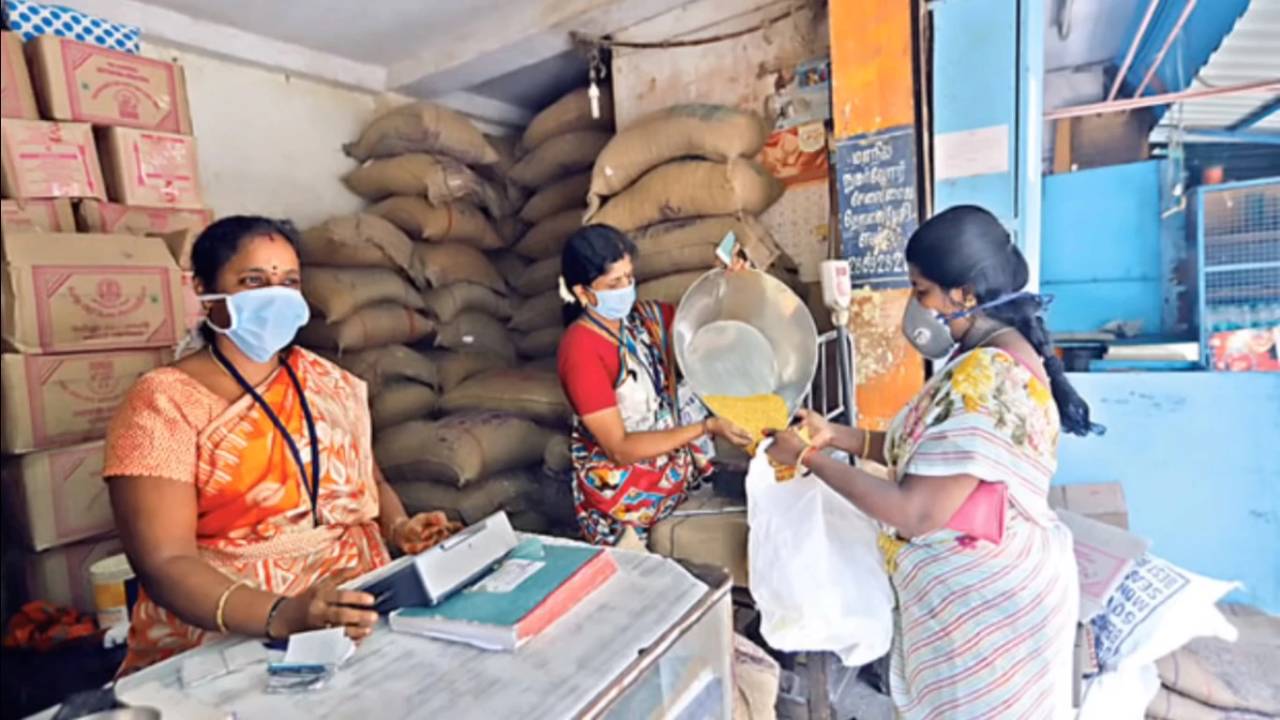 Free Ration Scheme: గుడ్ న్యూస్.. మరో మూడు నెలల పాటు ఫ్రీ రేషన్ పథకం.