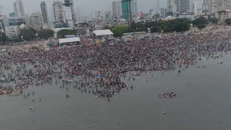 Ganesh Immersion: గణేష్ నిమజ్జన వేడుకల్లో అపశ్రుతి.. మహారాష్ట్ర వ్యాప్తంగా 20 మంది మృతి