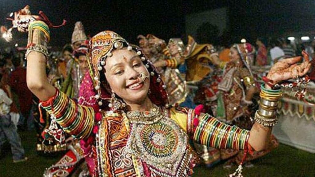Garba Dance