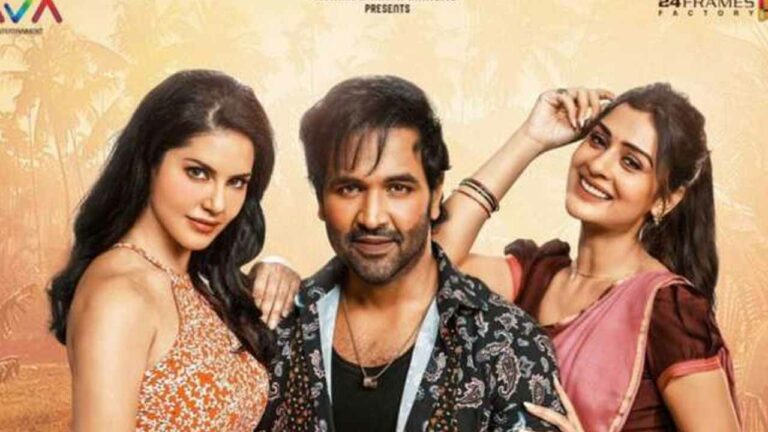 Ginna: జిన్నా వాయిదా.. ‘మా’ ప్రెసిడెంట్ గారు భయపడ్డారా..?