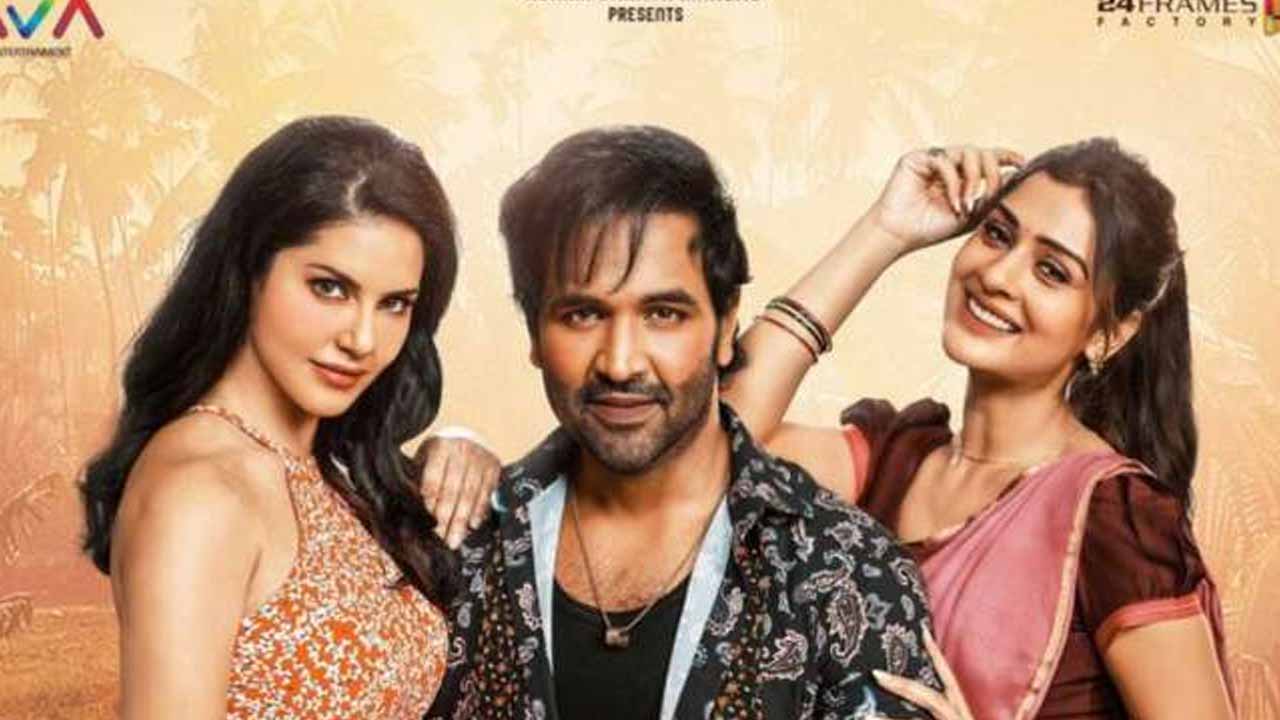 Ginna: జిన్నా వాయిదా.. ‘మా’ ప్రెసిడెంట్ గారు భయపడ్డారా..?