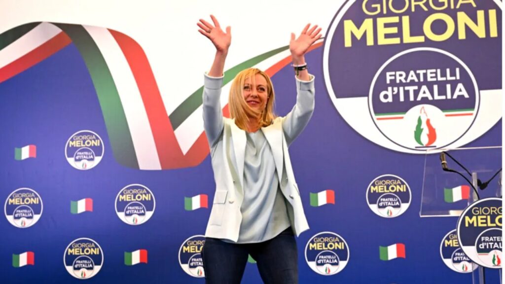 Giorgia Meloni