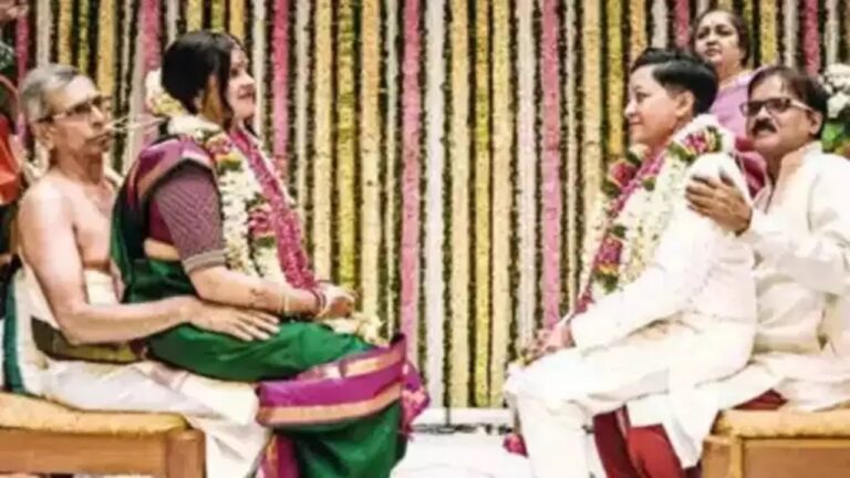 Girls Marriage: బంగ్లాదేశ్ అమ్మాయితో తమిళనాడు యువతి వివాహం..
