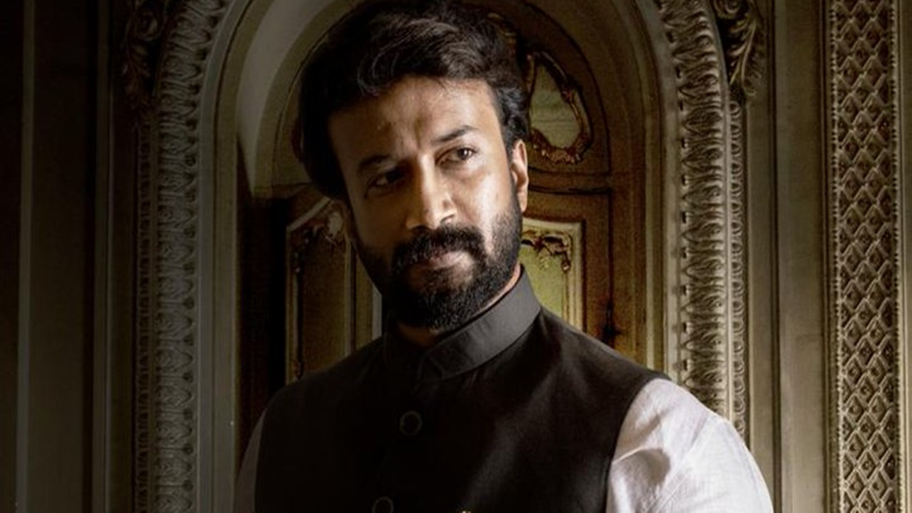 God Father: ‘జై దేవ్’గా సత్యదేవ్.. ఫస్ట్ లుక్ పోస్టర్ విడుదల