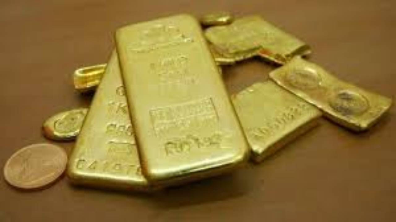 Gold Seize: చెన్నై ఎయిర్ పోర్టులో భారీగా బంగారం సీజ్