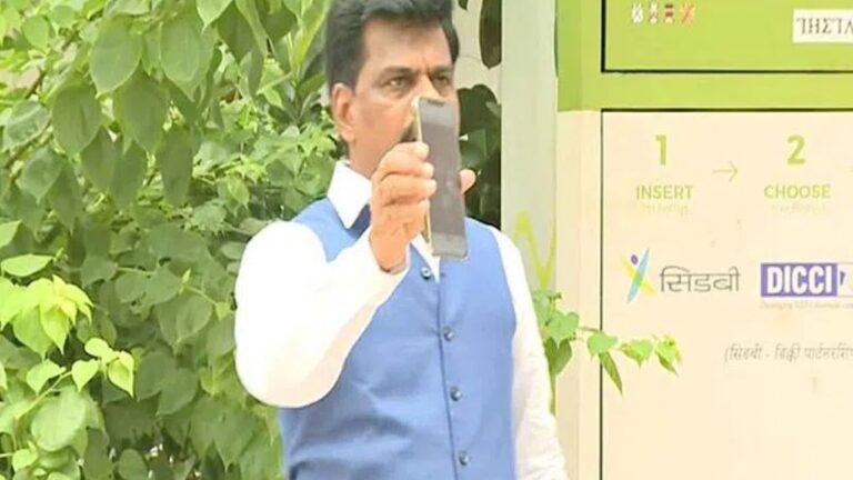 Gorantla Madhav: అశ్లీల వీడియోపై సీఐడీకి ఫిర్యాదు చేసిన వైసీపీ ఎంపీ