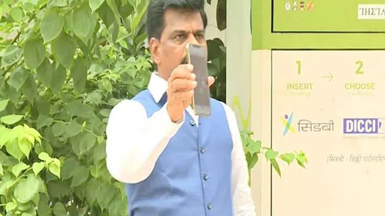 Gorantla Madhav: అశ్లీల వీడియోపై సీఐడీకి ఫిర్యాదు చేసిన వైసీపీ ఎంపీ