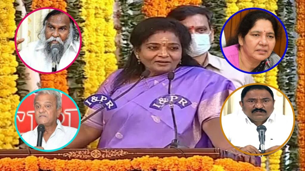 Governor Tamilisai