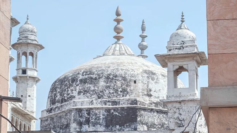 Gyanvapi Mosque Case: వారణాసిలో జ్ఞానవాపి మసీదు కేసులో నేడు కీలక నిర్ణయం