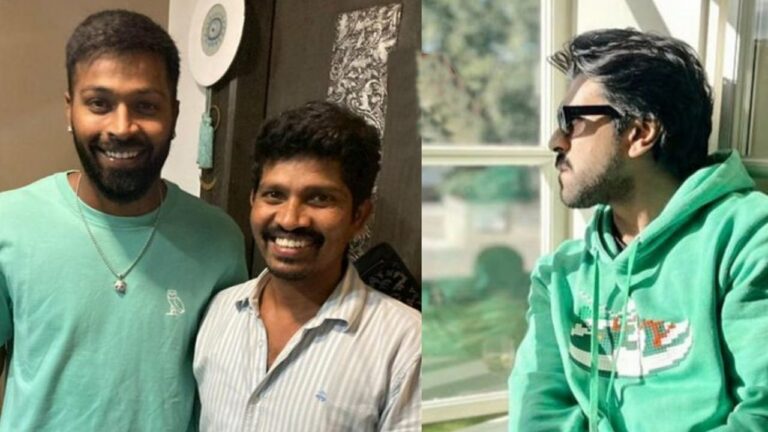 RamCharan: రామ్‌చరణ్ ఇంటికి వెళ్లిన టీమిండియా స్టార్ క్రికెటర్లు