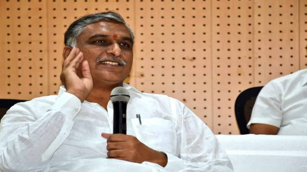 Harish Rao: ఇబ్రహీంపట్నం సంఘటనపై రిపోర్ట్ వచ్చింది… రెండు మూడు రోజుల్లో చర్యలు