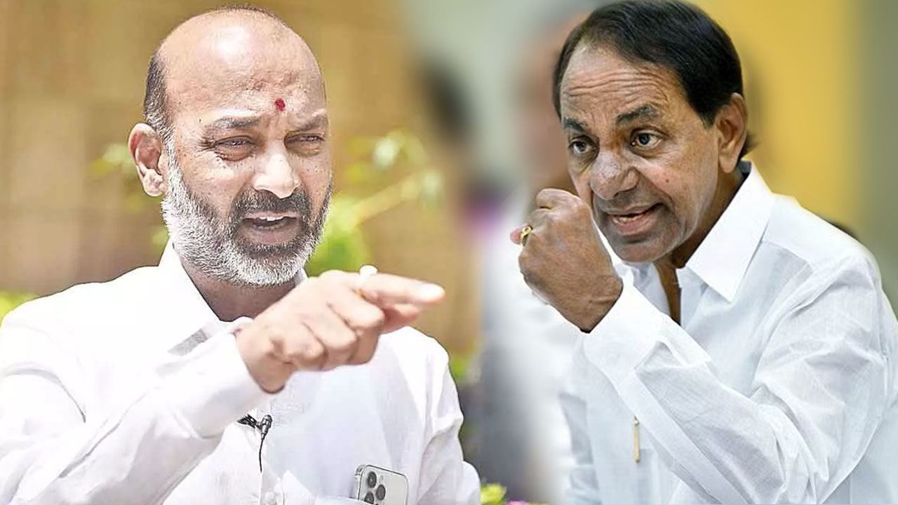 Bandi Sanjay: నిఖార్సైన తెలంగాణవాది.. అయితే! సీఎం విమోచన దినోత్సవాన్ని అధికారికంగా నిర్వహించాలి..