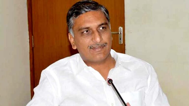 Harish Rao: గుడ్ న్యూస్.. త్వరలో గ్రూప్ 4 నోటిఫికేషన్ విడుదల చేస్తాం