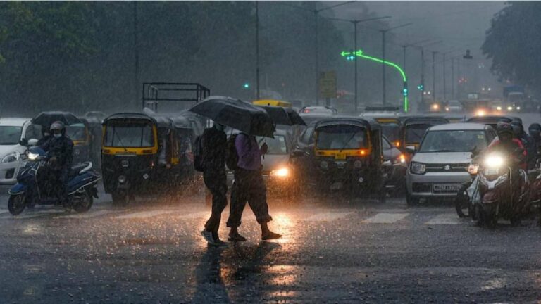 Heavy Rains In India: రెయిన్ అలర్ట్…. వచ్చే ఐదు రోజులు భారీ వర్షాలు