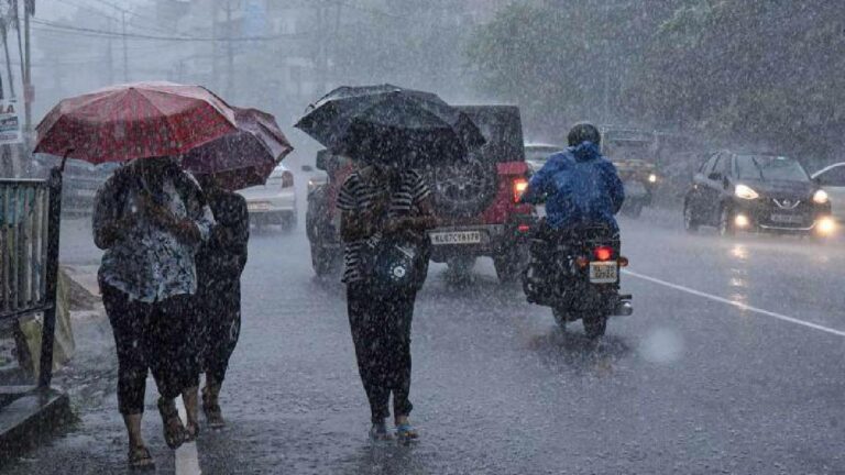 Weather Update: ఏపీలో రెండ్రోజుల పాటు భారీ వర్షాలు