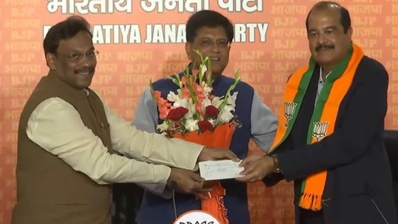 Himachal Pradesh: కాంగ్రెస్ పార్టీకి భారీ షాక్.. బీజేపీ గూటికి హిమాచల్ ప్రదేశ్ కాంగ్రెస్ చీఫ్