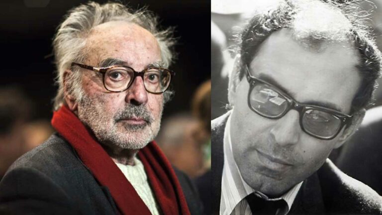 Jean-Luc Godard: ‘ఫ్రెంచ్ న్యూ వేవ్’కు ఆద్యుడు జీన్ లూక్ గొడార్డ్!