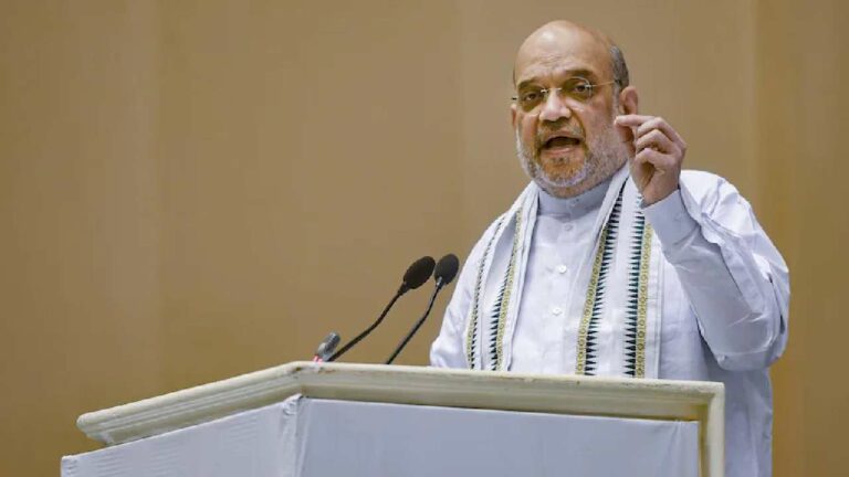 Amit Shah: కాంగ్రెస్ దేశం నుంచి తుడిచిపెట్టుకుపోతోంది.. బీజేపీదే భవిష్యత్తు