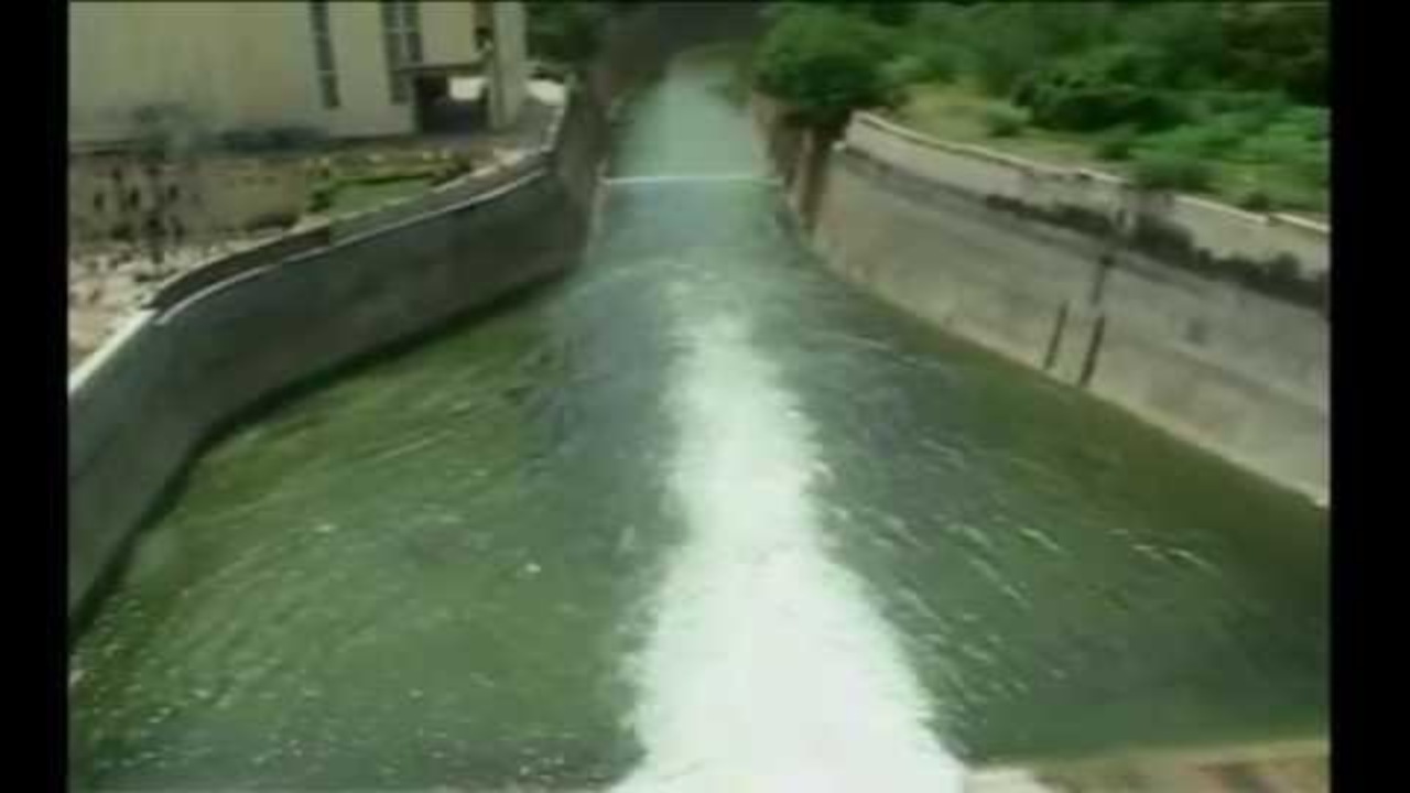 Nagarjuna sagar Left Canal: సాగర్ ఎడమకాలువకు గండి.. భారీగా పంట నష్టం