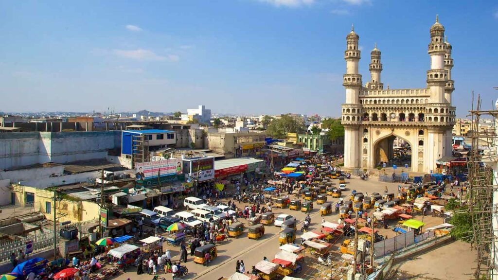 Hyderabad