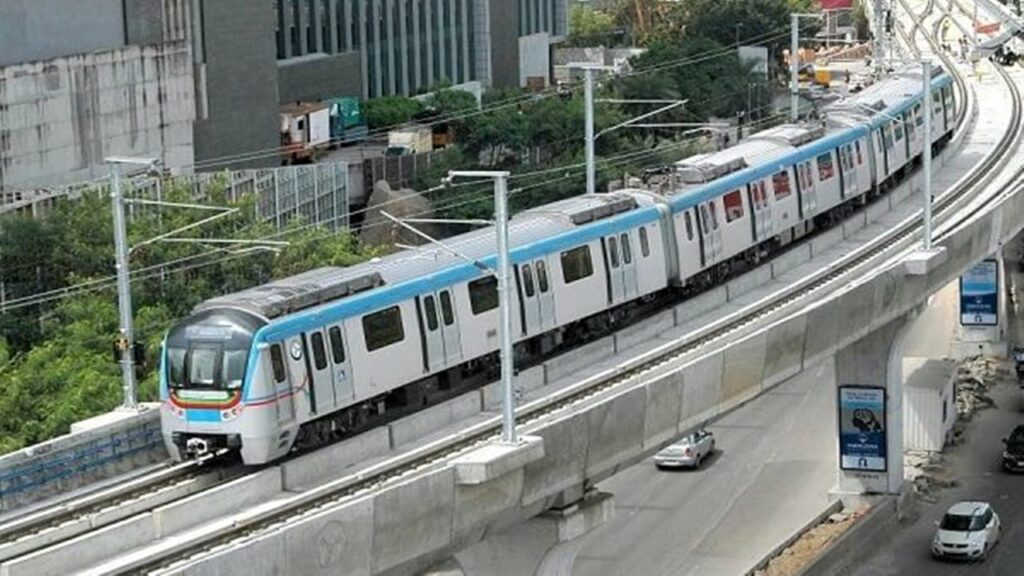 Hyderabad Metro