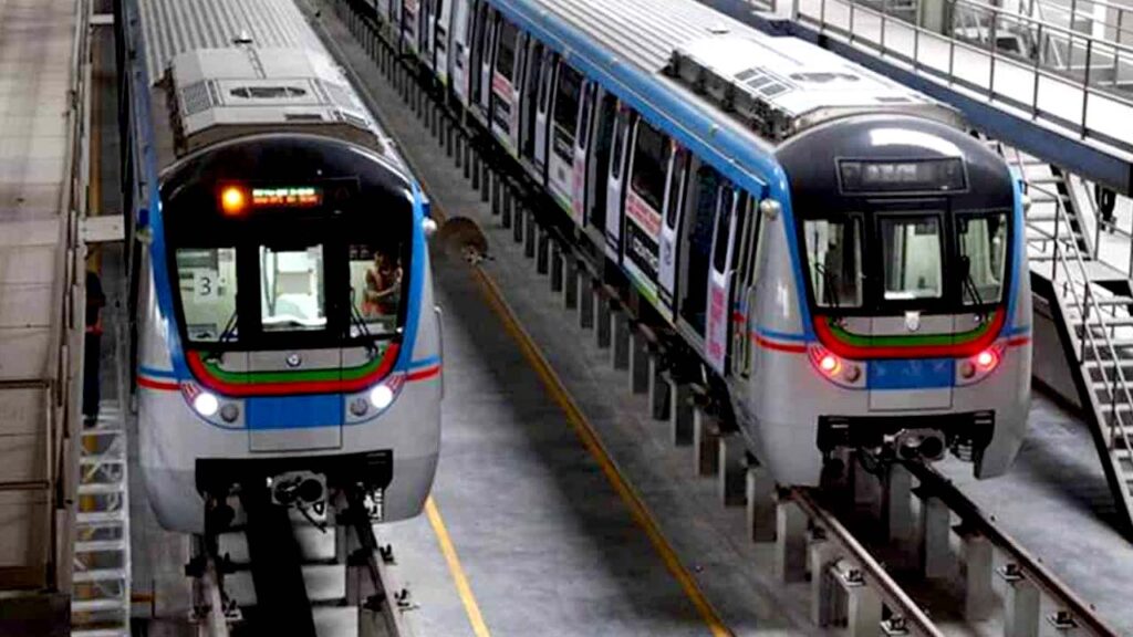 Hyderabad Metro