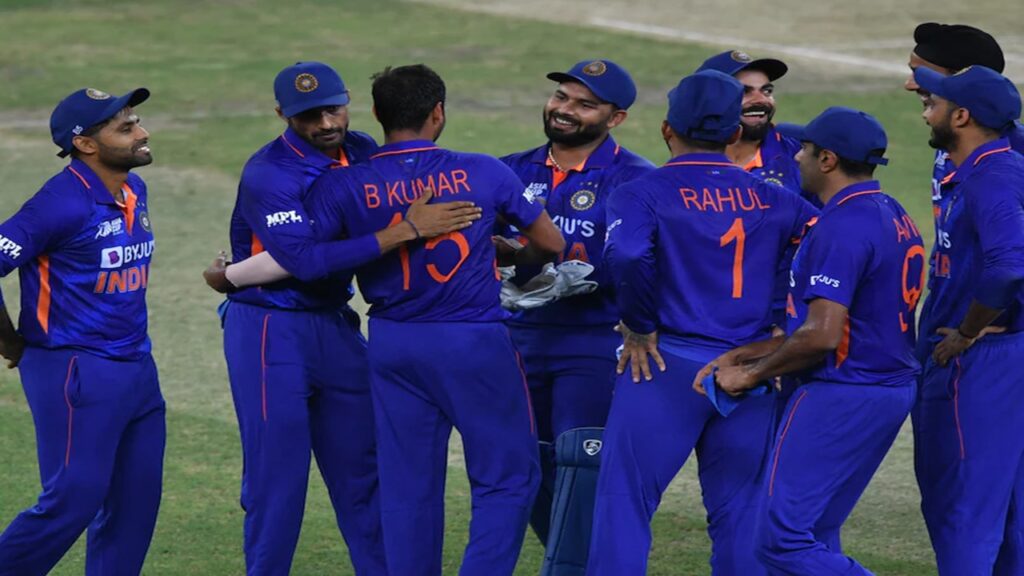 India Defeat Afghanistan