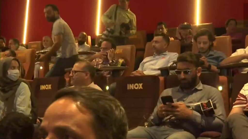 Inox In Jammu Kashmir
