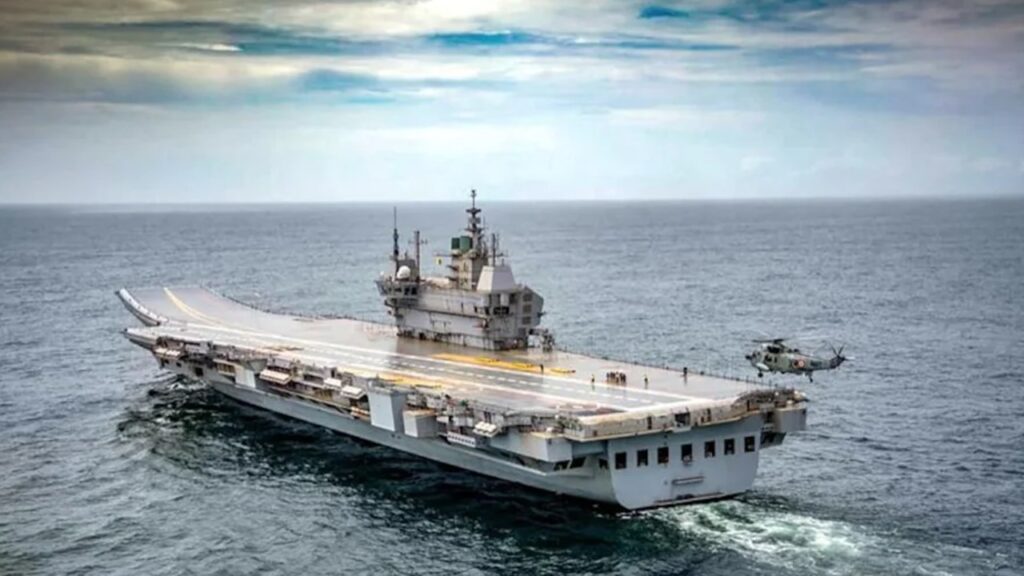 Ins Vikrant