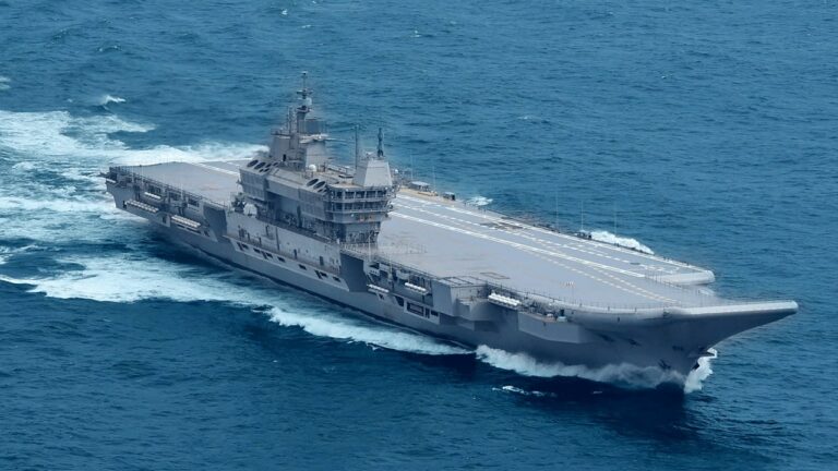 INS Vikrant: భారత అమ్ములపొదిలోకి స్వదేశీ యుద్ధనౌక విక్రాంత్.. నేడు జాతికి అంకితం