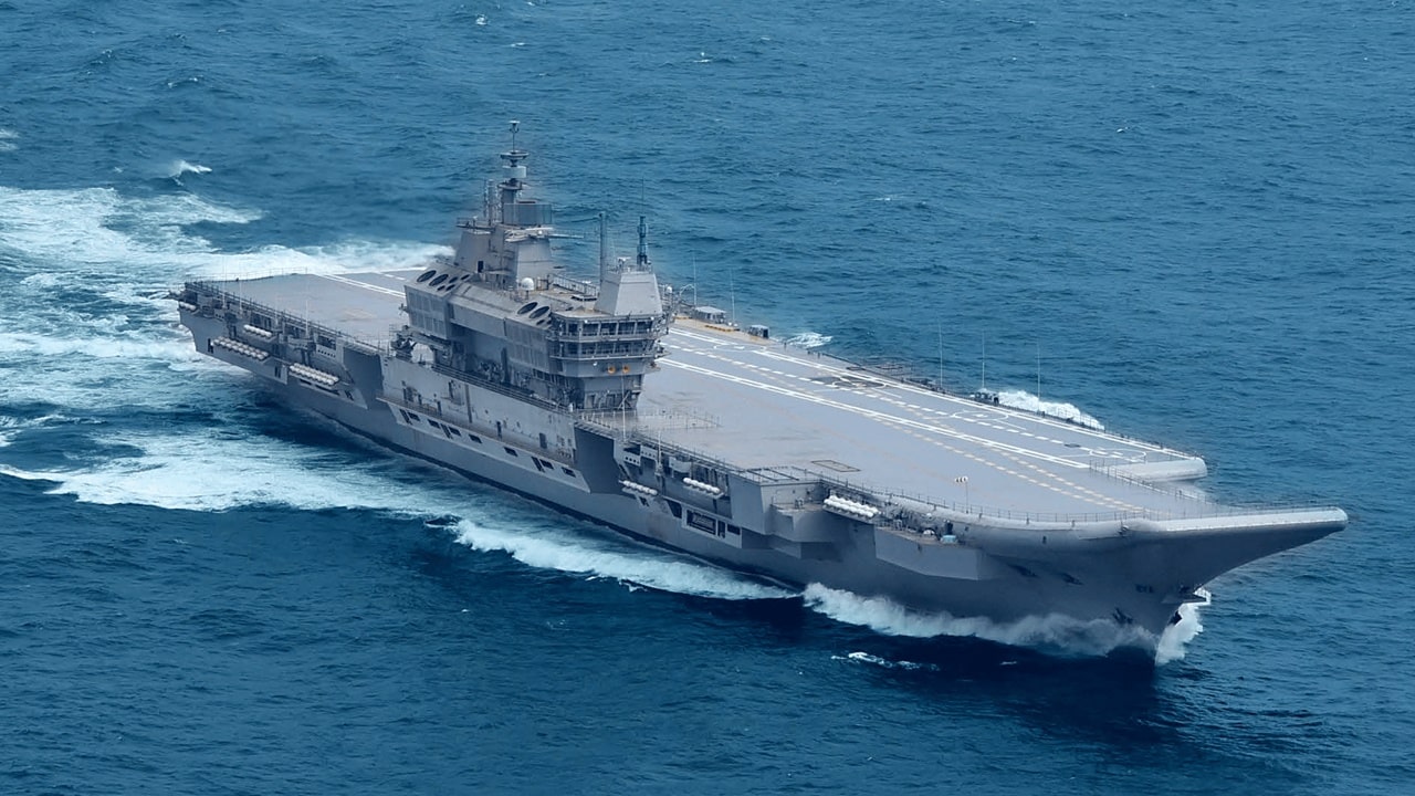 INS Vikrant: భారత అమ్ములపొదిలోకి స్వదేశీ యుద్ధనౌక విక్రాంత్.. నేడు జాతికి అంకితం