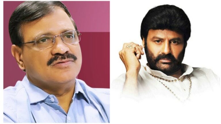 MLC IqBal on Balayya : బాలకృష్ణపై ఎమ్మెల్సీ ఇక్బాల్ హాట్ కామెంట్స్