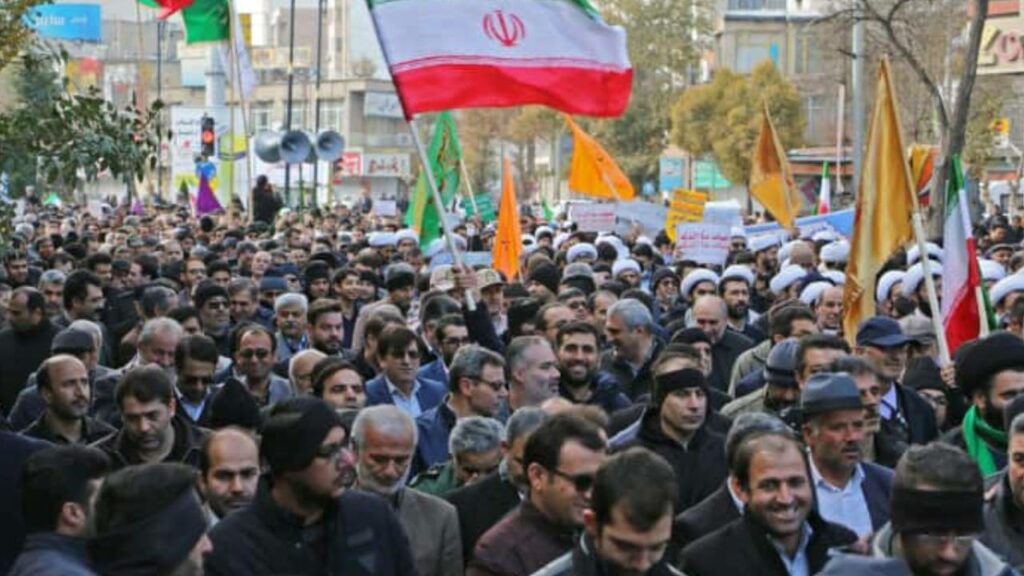 Iran Protest