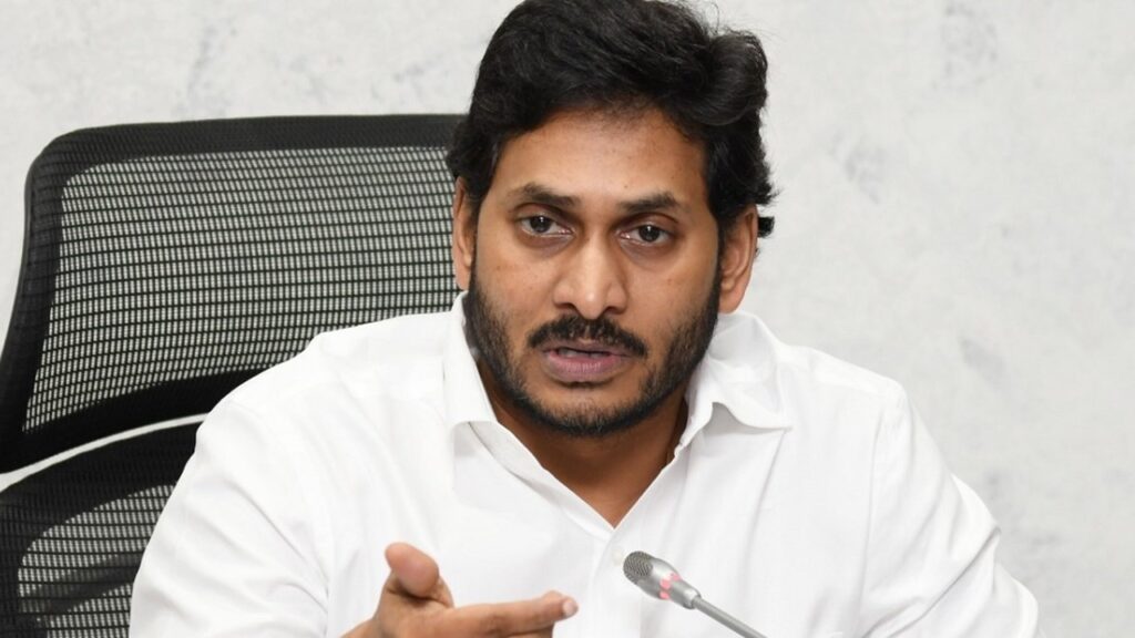 Jagan Mohan Reddy