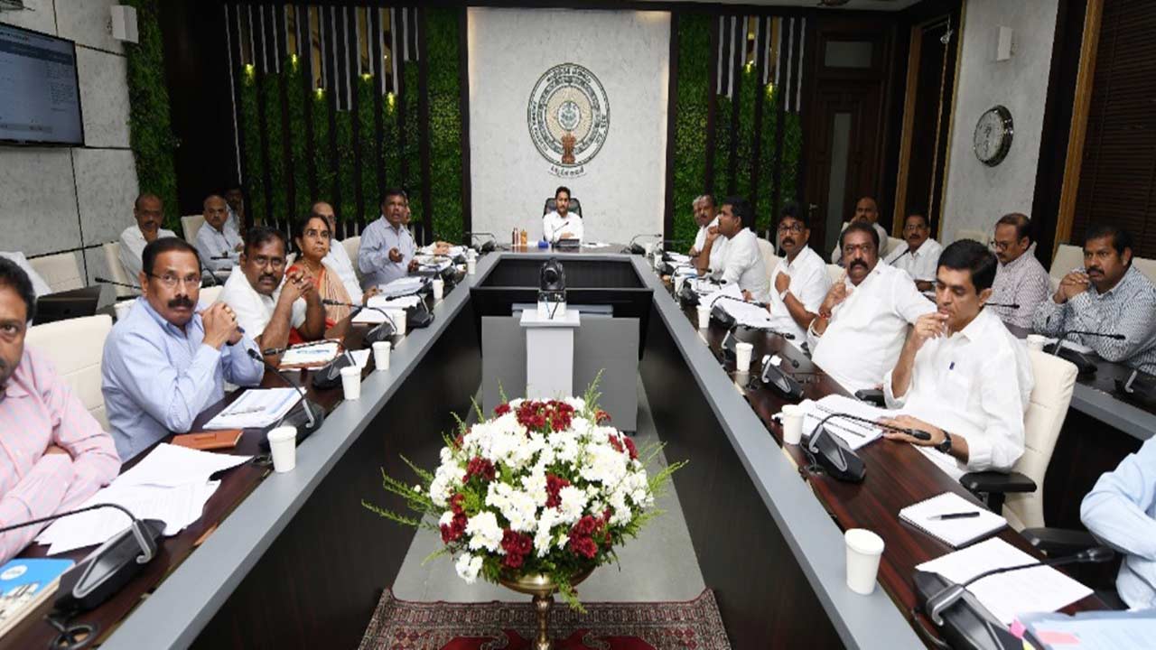 Andhra Pradesh: రూ.81 వేల కోట్ల పెట్టుబడులకు ఎస్‌ఐపీబీ పచ్చజెండా