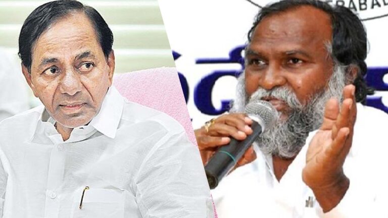 Jaggareddy: “కేసీఆర్ అంటే నాకు గౌరవం.. కానీ”.. జగ్గారెడ్డి ఆసక్తికర వ్యాఖ్యలు